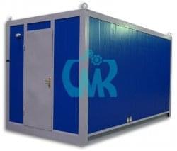 Дизельный генератор ТСС АД-30С-Т400-1РМ10 в контейнере с АВР