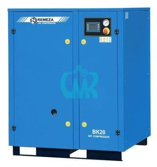 Компрессор винтовой ВК20-8(10/15)-500 (REMEZA) 15кВт